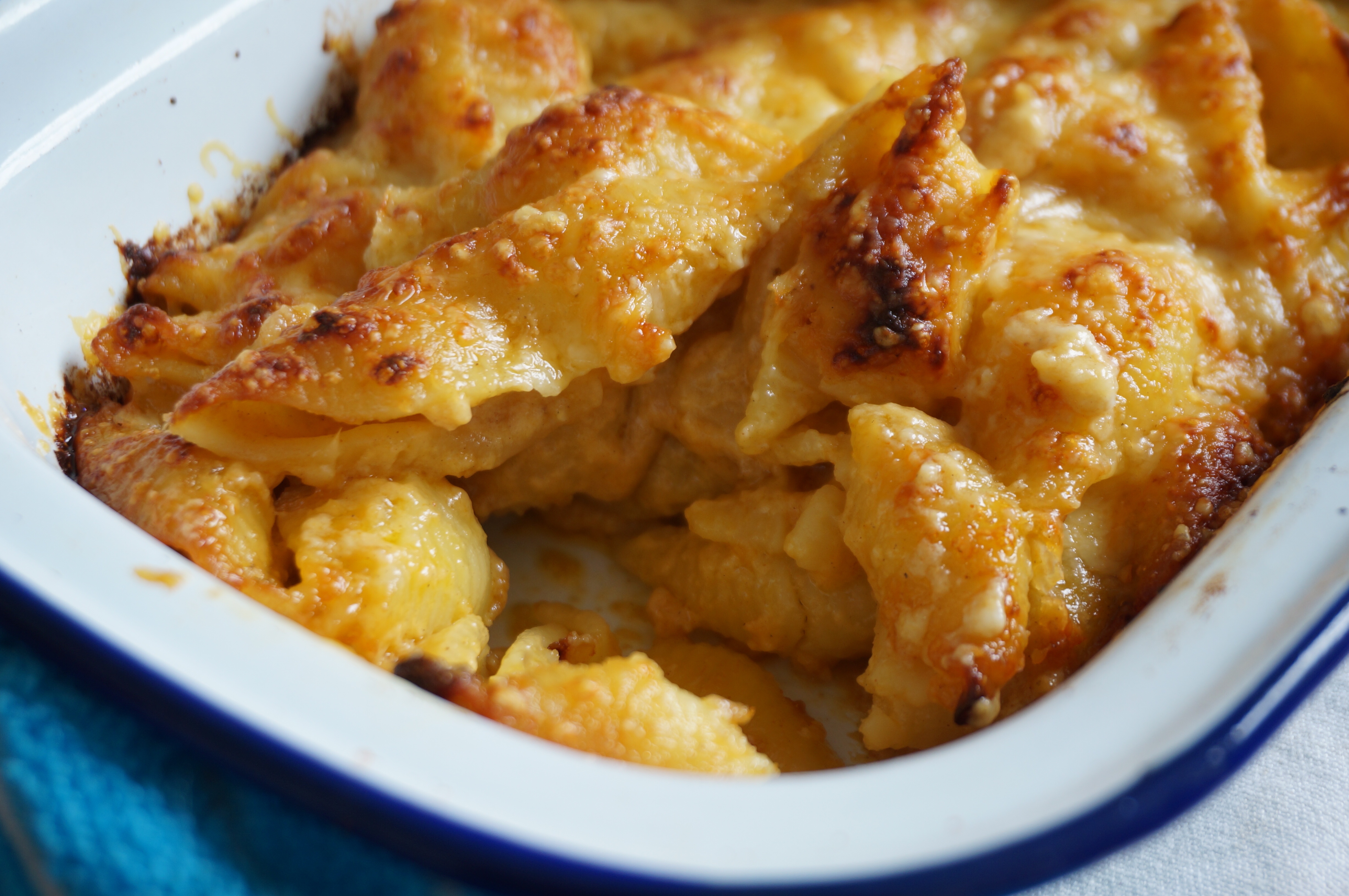 Baked Mac n' Cheese