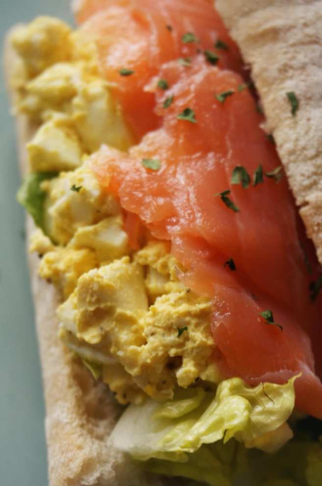 Egg Salad for Sandwiches