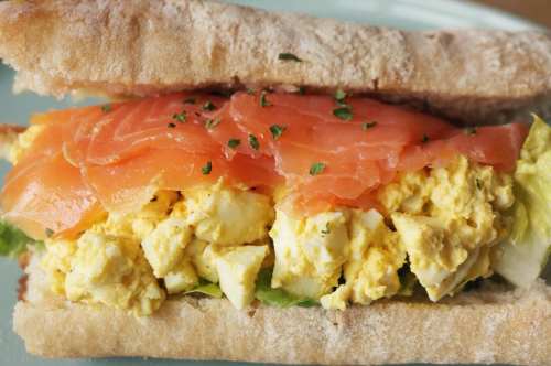 Egg Salad for Sandwiches