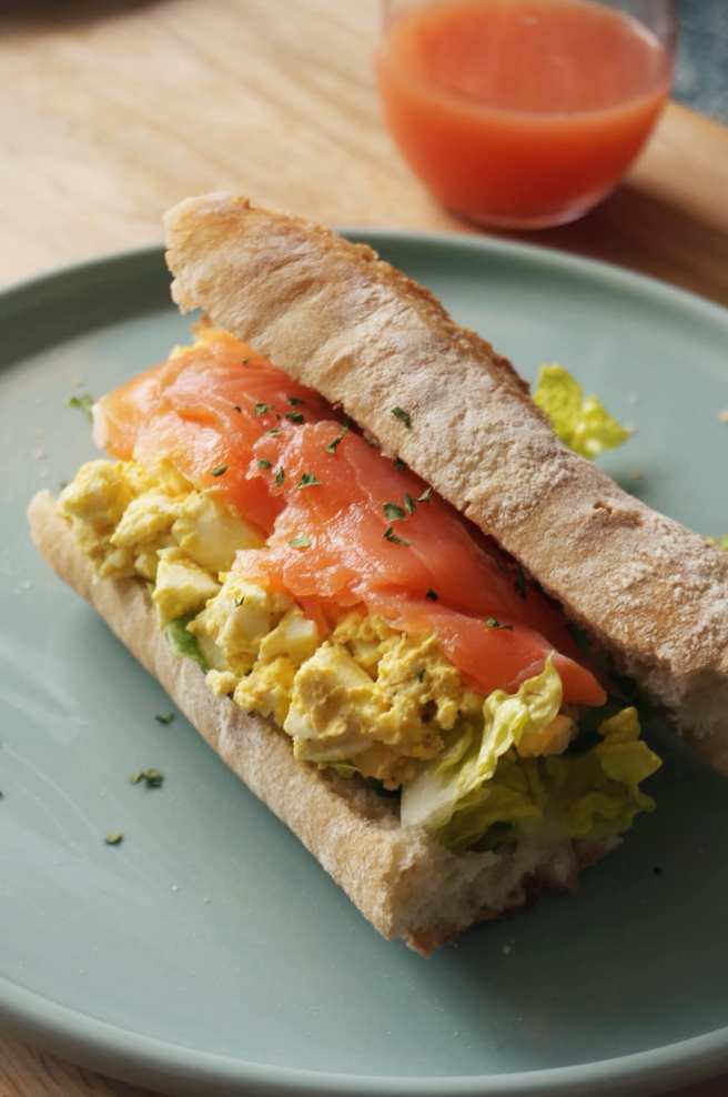 Egg Salad for Sandwiches