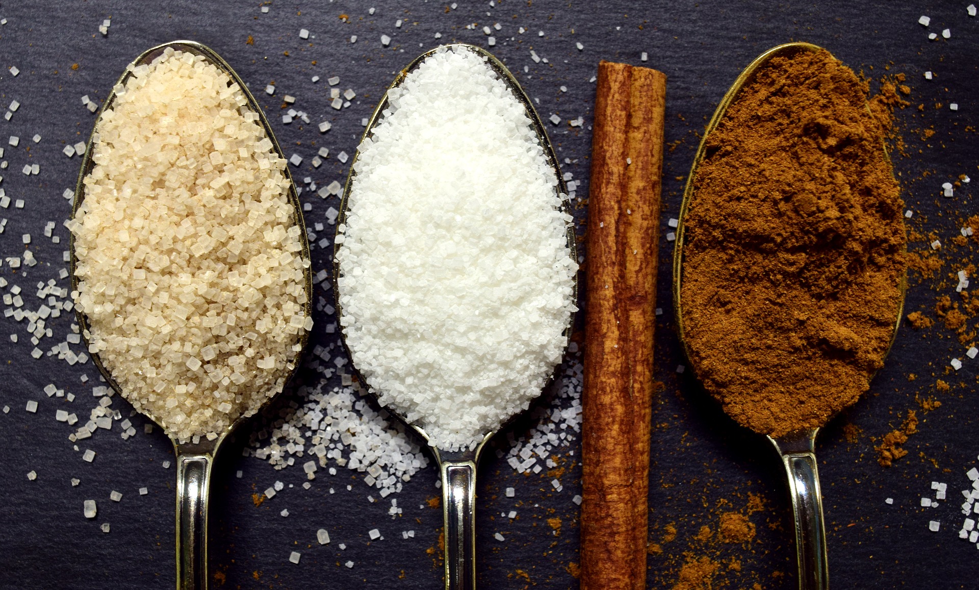 Is there such a thing as ‘healthy sugar’? 