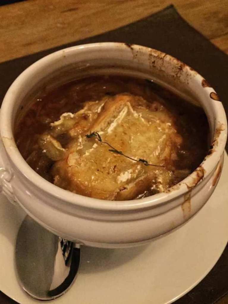 Classic French Onion Soup